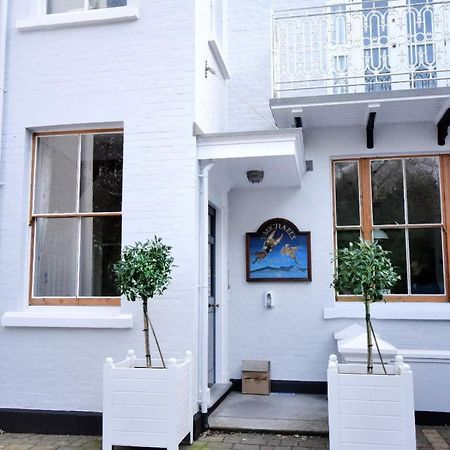 The Penthouse Apartman Lyme Regis Kültér fotó