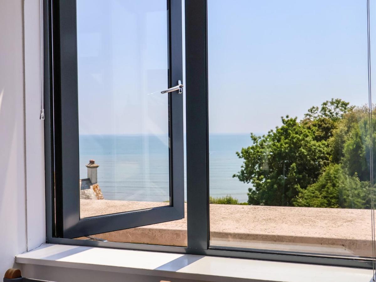 The Penthouse Apartman Lyme Regis Kültér fotó