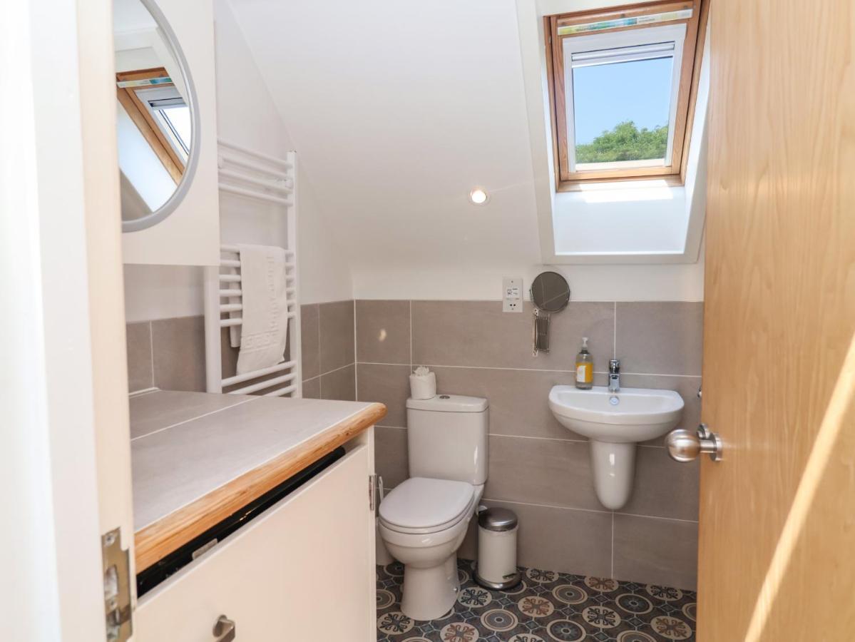The Penthouse Apartman Lyme Regis Kültér fotó