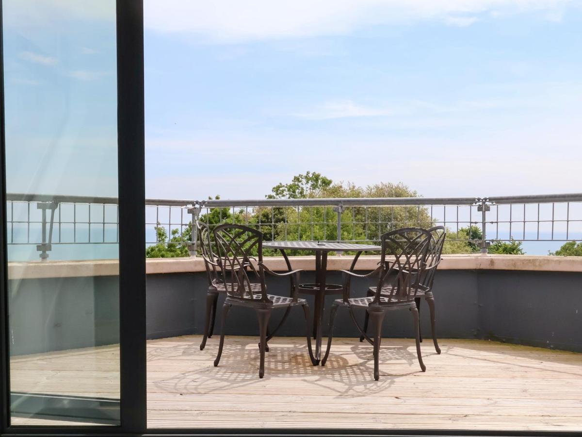 The Penthouse Apartman Lyme Regis Kültér fotó