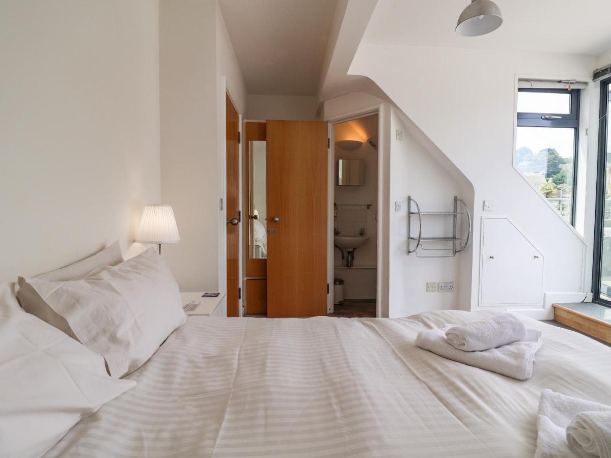 The Penthouse Apartman Lyme Regis Kültér fotó
