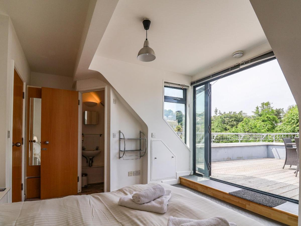 The Penthouse Apartman Lyme Regis Kültér fotó