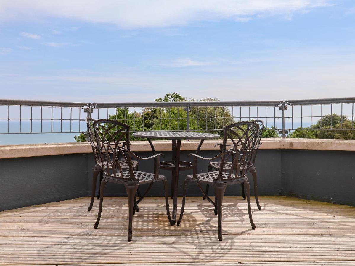 The Penthouse Apartman Lyme Regis Kültér fotó